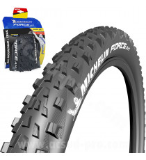 PNEU VELO 26 x 2.25 MICHELIN FORCE AM PERFORMANCE LINE TUBELESS READY E-BIKE READY TRINGLE SOUPLE TS (54-559)