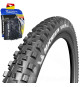 PNEU VELO 26 x 2.25 MICHELIN WILD AM PERFORMANCE LINE TRINGLE SOUPLE TS (57-559)