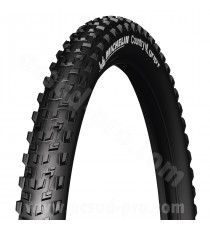 PNEU VELO 27.5 x 2.10 MICHELIN COUNTRY GRIP'R TUBELESS READY TRINGLE SOUPLE TS (54-584)
