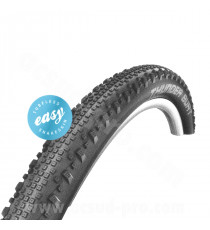PNEU VELO 27.5 x 2.25 SCHWALBE THUNDER BURT TUBELESS NOIR TRINGLE SOUPLE TS (57-584)