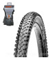 PNEU VELO 29 x 2.10 CST C1846 PATROL BANDE ANTI-CREVAISON NOIR TRINGLE SOUPLE TS (54-622)