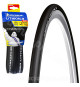 PNEU VELO 700 x 23C MICHELIN LITHION 3 BLACK TRINGLE SOUPLE TS (23-622)