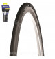 PNEU VELO 700 x 23 MICHELIN LITHION 2 V3 GRIS FONCE 3x60TPI 220g TRINGLE SOUPLE TS (23-622)