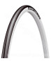 PNEU VELO 700 x 28 MICHELIN DYNAMIC SPORT BLANC 3x30TPI 380G TRINGLE RIGIDE TR (28-622)