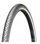 PNEU VELO 700 x 28 MICHELIN PROTEK MAx 5mm BANDES REFLECHISSANTES E-BIKE READY TRINGLE RIGIDE TR (28-622)