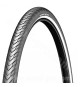 PNEU VELO 700 x 32 MICHELIN PROTEK 1mm BANDES REFLECHISSANTES E-BIKE READY TRINGLE RIGIDE TR (32-622)