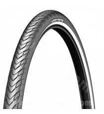 PNEU VELO 700 x 32 MICHELIN PROTEK 1mm BANDES REFLECHISSANTES E-BIKE READY TRINGLE RIGIDE TR (32-622)