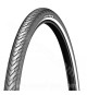 PNEU VELO 700 x 38 (29 x 1.50) MICHELIN PROTEK 1mm BANDES REFLECHISSANTES E-BIKE READY TRINGLE RIGIDE TR (40-622)