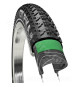 PNEU VELO 700 x 38 GRAVEL CST PIKA NOIR BANDE ANTI-CREVAISON 5MM TRINGLES SOUPLES TUBELESS READY (40-622)