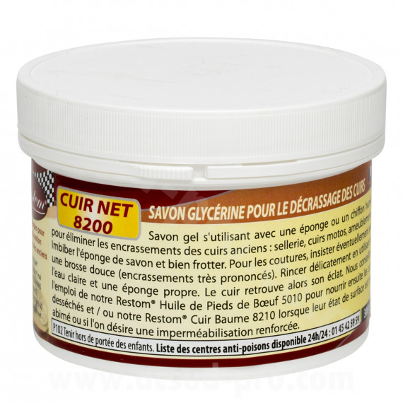 RESTOM CUIR NET 8200