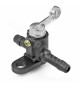 ROBINET ESSENCE 1 SORTIE UNIVERSEL AVEC FIXATION SUR CADRE Ø6MM