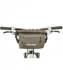 SACOCHE DE CINTRE/GUIDON VELO COLUMBUS DRY HANDLEBAR 31X24.5X9.5CM 3L