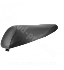 SELLE SCOOTER ADAPT. MBK STUNT / YAMAHA SLIDER 2005-2010 NOIR ( OEM : 3C7-F4730-2000 )