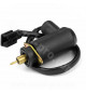 STARTER ELECTRIQUE SCOOTER TNT ADAPT. CARBURATEUR MUKINI ( CPI / GENERIC 50 CRACKER  / KEEWAY 50 MATRIX )