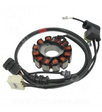 STATOR ALLUMAGE MAXISCOOTER ADAPT. VESPA LX 125-150cc 2010-2014 / PRIMAVERA / SPRINT / 946 4T AC 3V  (OEM : B016543) ( KOKUSAN )