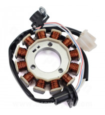 STATOR ALLUMAGE MAXISCOOTER ADAPT. YAMAHA NMAX 125 2015-2020 / NMAX 155CC 2017-2019  (OEM : 2DS-H1410-00 / 2DP-H1410-00 )