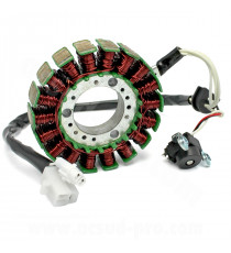 STATOR ALLUMAGE MAXISCOOTER ADAPT. YAMAHA XMAX 125CC 2005-2020  (OEM : 1B9-H1410-00)