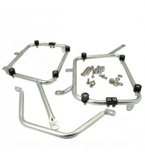 SUPPORT DE TOP CASE MOTO X4 / X2 COOCASE ADAPT. YAMAHA TRACER MT09 (SUPPORT LATERALE)
