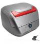 TOP CASE LVNENG GRIS 15L
