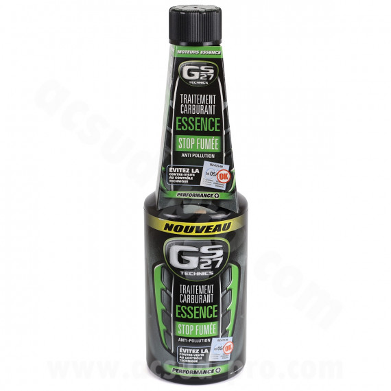 TRAITEMENT CARBURANT ESSENCE UNIDOSE 250 ML GS27