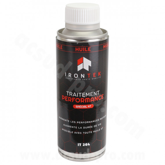 TRAITEMENT PERFORMANCE 4TPS IRONTEK 200ml