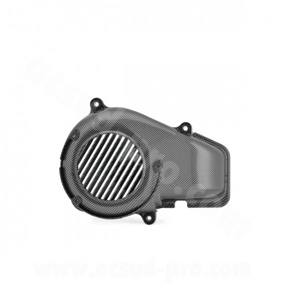 CACHE / VOLUTE TURBINE TNT ADAPT. BOOSTER / BW'S / STUNT / SLIDER 2004- IMITATION CARBONE