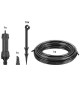 GARDENA Kit complet arrosage goutte-a-goutte taille S Micro-Drip  Arrosage ligne 100m max  Systeme auto-nettoyant - (13010-20)