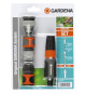 GARDENA Nécessaire de base Adapté tuyau Ø13mm et Ø15mm Compatibilité Original GARDENA System Kit complet Garantie 2ans