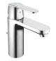 GROHE Robinet de salle de bains lavabo Get, tirette de vidage, bonde incluse, robinet mousseur économie d'eau, taille M, 2345…
