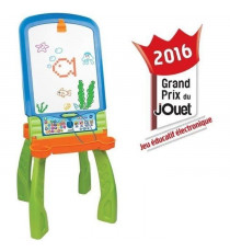 Chevalet Interactif 3 en 1 - VTECH - Magi - Multicolore - Pour Enfant de 3 Ans et Plus