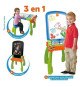 Chevalet Interactif 3 en 1 - VTECH - Magi - Multicolore - Pour Enfant de 3 Ans et Plus