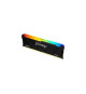 Mémoire RAM - KINGSTON - FURY Beast - RGB - 16 Go - DDR4 - 3200 MHz CL16 - (KF432C16BB2A/16)