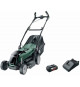 Tondeuse a gazon sans fil BOSCH EasyRotak 36-550 - 1 batterie 36V - Bac de ramassage 40L
