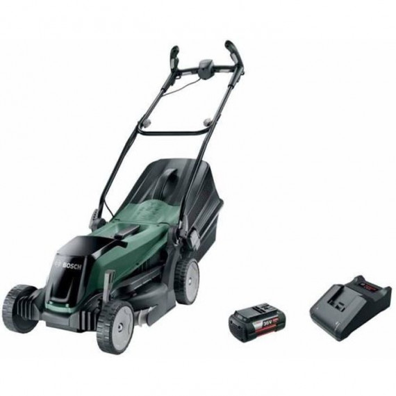 Tondeuse a gazon sans fil BOSCH EasyRotak 36-550 - 1 batterie 36V - Bac de ramassage 40L