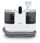 Nettoyeur textile eau chaude - HKoeNIG TWT88 - 1600 ml - 290 ml/min - 1200 W - Blanc