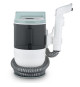 Nettoyeur textile eau chaude - HKoeNIG TWT88 - 1600 ml - 290 ml/min - 1200 W - Blanc