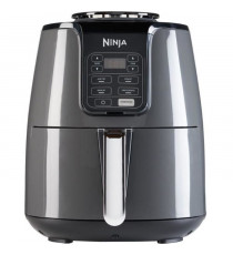 Friteuse sans huile - Air Fryer - NINJA - AF100EU - 3,8L - 34,5 x 27,9 x 33,8 cm - Noir