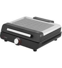 Grill et plancha d'intérieur - NINJA - Sizzle GR101EU - 34 x 8 x 13,5 cm - Noir