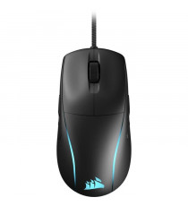 Souris gaming Optique - CORSAIR - M75 - Forme ambidextre - 26k DPI - Boutons Corsair Quickstrike