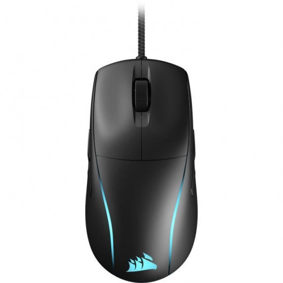 Souris gaming Optique - CORSAIR - M75 - Forme ambidextre - 26k DPI - Boutons Corsair Quickstrike
