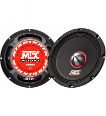 MTX AUDIO - Enceinte auto - MTX grave-médium - RTX84 - Ø20cm - Bobine 51mm - 150W RMS - 600W - Peak 4O 97,7dB/2V/1m vendu a l…