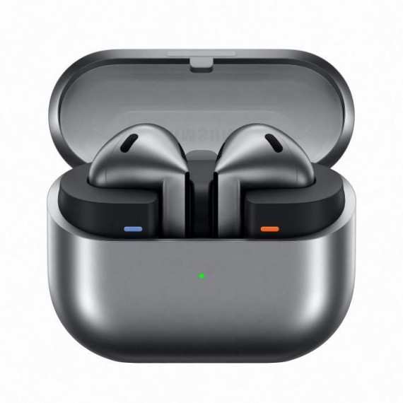 SAMSUNG Galaxy Buds3 écouteurs sans-fils réduction active de bruit Argent