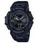 CASIO Montre G-SHOCK - Resitante aux chocs - Multifonctions - Noir