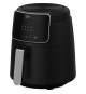 Friteuse multifonction sans huile - BEKO - FRL2244B - 1500 W - 3,9 L pour 0,8 kg de frites - 8 programmes - Ecran tactile - Noir