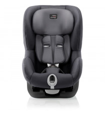 BRITAX RÖMER Siege auto KING II BLACK SERIES Groupe 1 - Storm Grey