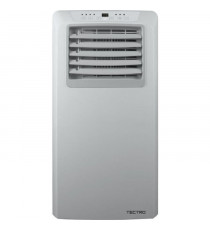 Climatiseur électrique mobile TECTRO TP2520 2000 W - 7000 Btu - Programmable - Télécommande