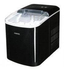 Machine a glaçons OCEANIC OCEAMG01B Noir 12 kg/j