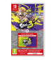 Splatoon 3 + Pass d'Extension (Code) + 3 mois d'abonnement au Nintendo Switch Online (Code)  Jeu Nintendo Switch