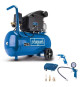 Compresseur de 24 litres SCHEPPACH HC24-8S-A 750 W