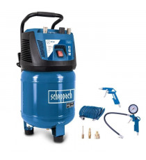 Compresseur de 24 litres SCHEPPACH HC25V-A 1500 W